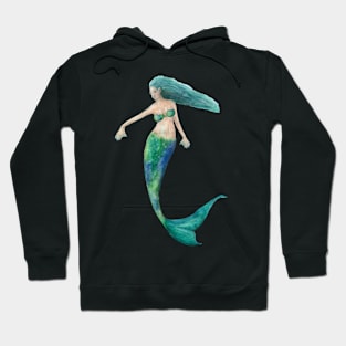 Mermaid Hoodie